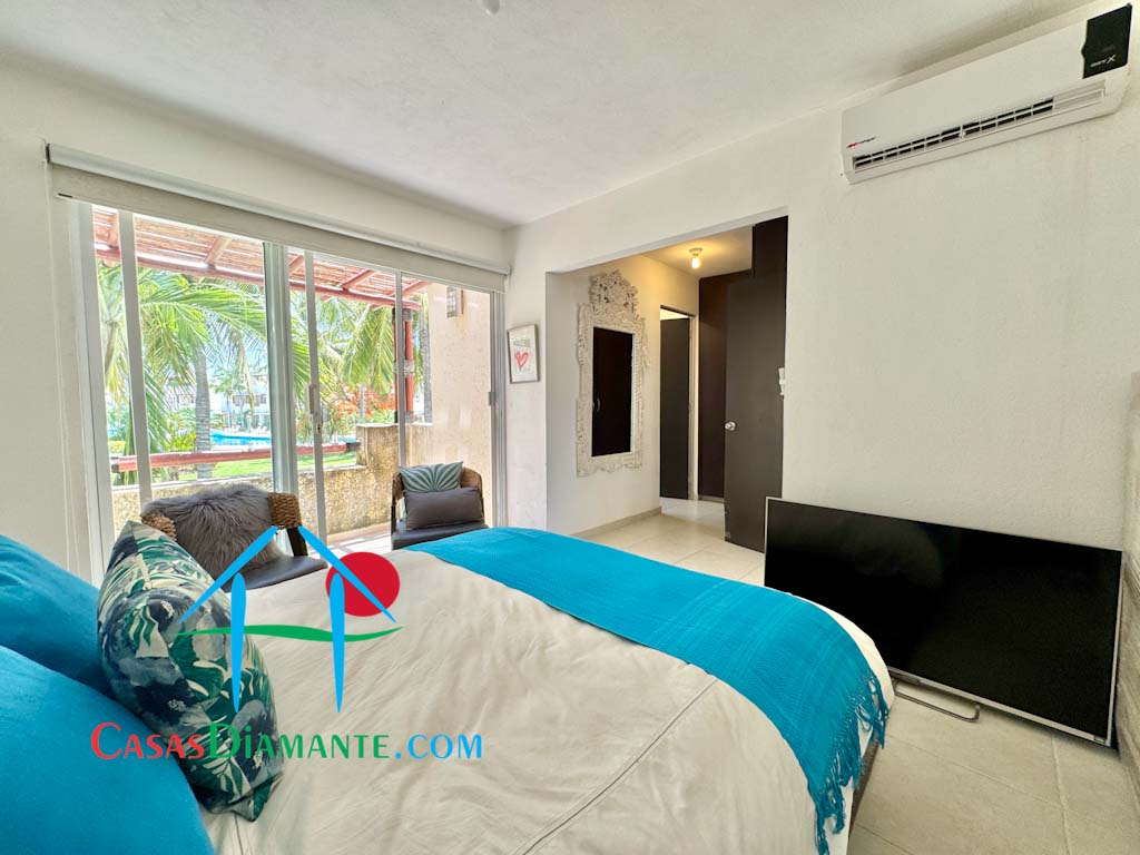 Residencial Terrasol Diamante Sol 462 - Recámara dos 4